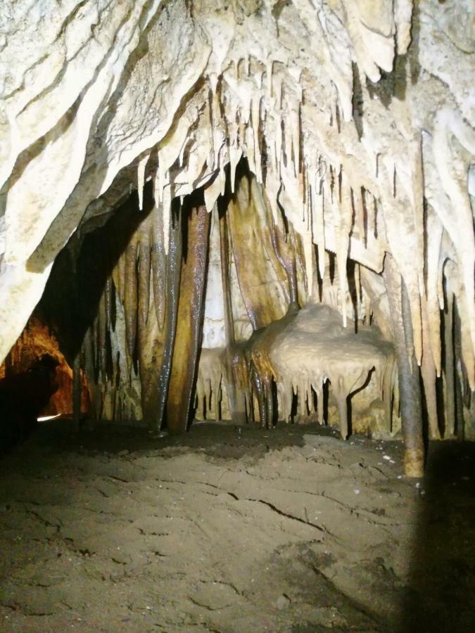 Baglio Montoleone Villa Castelluzzo Kültér fotó